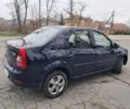 Синий Рено Логан, объемом двигателя 1.4 л и пробегом 148 тыс. км за 4999 $, фото 2 на Automoto.ua