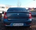 Синій Рено Логан, об'ємом двигуна 1.4 л та пробігом 240 тис. км за 4200 $, фото 4 на Automoto.ua
