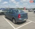 Синий Рено Логан, объемом двигателя 1.39 л и пробегом 228 тыс. км за 4500 $, фото 3 на Automoto.ua