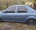 Синій Рено Логан, об'ємом двигуна 1.4 л та пробігом 244 тис. км за 3699 $, фото 1 на Automoto.ua