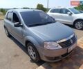 Синій Рено Логан, об'ємом двигуна 1.6 л та пробігом 55 тис. км за 6000 $, фото 16 на Automoto.ua