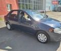 Синий Рено Логан, объемом двигателя 1.39 л и пробегом 190 тыс. км за 3500 $, фото 1 на Automoto.ua