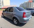 Синій Рено Логан, об'ємом двигуна 1.6 л та пробігом 55 тис. км за 6000 $, фото 20 на Automoto.ua