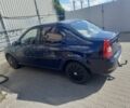 Синий Рено Логан, объемом двигателя 1.4 л и пробегом 280 тыс. км за 3500 $, фото 1 на Automoto.ua