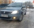 Синій Рено Логан, об'ємом двигуна 1.6 л та пробігом 167 тис. км за 5200 $, фото 1 на Automoto.ua