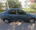 Синій Рено Логан, об'ємом двигуна 1.6 л та пробігом 205 тис. км за 3300 $, фото 1 на Automoto.ua
