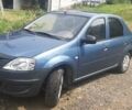 Синий Рено Логан, объемом двигателя 1.39 л и пробегом 122 тыс. км за 4999 $, фото 16 на Automoto.ua