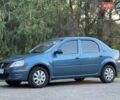 Синий Рено Логан, объемом двигателя 1.39 л и пробегом 170 тыс. км за 4250 $, фото 13 на Automoto.ua
