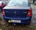 Синий Рено Логан, объемом двигателя 1.4 л и пробегом 183 тыс. км за 3900 $, фото 5 на Automoto.ua
