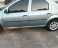 Синий Рено Логан, объемом двигателя 1.4 л и пробегом 300 тыс. км за 4000 $, фото 6 на Automoto.ua