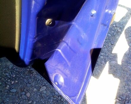 Синій Рено Логан, об'ємом двигуна 1.4 л та пробігом 181 тис. км за 4250 $, фото 7 на Automoto.ua