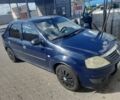 Синий Рено Логан, объемом двигателя 1.4 л и пробегом 280 тыс. км за 3500 $, фото 4 на Automoto.ua