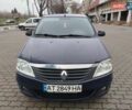 Синій Рено Логан, об'ємом двигуна 1.39 л та пробігом 112 тис. км за 4550 $, фото 2 на Automoto.ua
