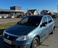 Синій Рено Логан, об'ємом двигуна 1.4 л та пробігом 306 тис. км за 4100 $, фото 4 на Automoto.ua