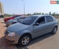 Синій Рено Логан, об'ємом двигуна 1.6 л та пробігом 55 тис. км за 6000 $, фото 18 на Automoto.ua