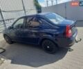 Синий Рено Логан, объемом двигателя 1.39 л и пробегом 281 тыс. км за 3500 $, фото 4 на Automoto.ua