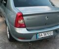 Синий Рено Логан, объемом двигателя 1.4 л и пробегом 300 тыс. км за 4000 $, фото 5 на Automoto.ua