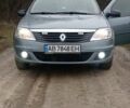 Синий Рено Логан, объемом двигателя 1.39 л и пробегом 267 тыс. км за 4300 $, фото 8 на Automoto.ua