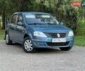 Синий Рено Логан, объемом двигателя 1.39 л и пробегом 170 тыс. км за 4250 $, фото 8 на Automoto.ua