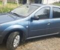 Синій Рено Логан, об'ємом двигуна 1.39 л та пробігом 122 тис. км за 4800 $, фото 1 на Automoto.ua