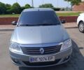 Синій Рено Логан, об'ємом двигуна 1.6 л та пробігом 55 тис. км за 6000 $, фото 22 на Automoto.ua