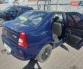 Синий Рено Логан, объемом двигателя 1.39 л и пробегом 281 тыс. км за 3500 $, фото 11 на Automoto.ua