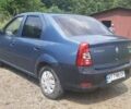 Синий Рено Логан, объемом двигателя 1.39 л и пробегом 122 тыс. км за 4999 $, фото 18 на Automoto.ua