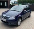 Синий Рено Логан, объемом двигателя 1.5 л и пробегом 326 тыс. км за 2750 $, фото 1 на Automoto.ua