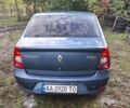 Синій Рено Логан, об'ємом двигуна 1.4 л та пробігом 244 тис. км за 3699 $, фото 2 на Automoto.ua