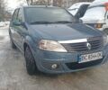 Синій Рено Логан, об'ємом двигуна 1.6 л та пробігом 167 тис. км за 5200 $, фото 10 на Automoto.ua