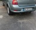 Синий Рено Логан, объемом двигателя 1.4 л и пробегом 300 тыс. км за 4000 $, фото 11 на Automoto.ua