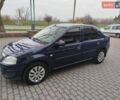 Синий Рено Логан, объемом двигателя 1.39 л и пробегом 112 тыс. км за 4350 $, фото 1 на Automoto.ua