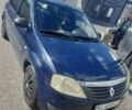 Синий Рено Логан, объемом двигателя 1.39 л и пробегом 281 тыс. км за 3500 $, фото 2 на Automoto.ua