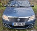 Синій Рено Логан, об'ємом двигуна 1.4 л та пробігом 244 тис. км за 3699 $, фото 3 на Automoto.ua