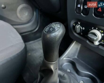 Синий Рено Логан, объемом двигателя 1.39 л и пробегом 170 тыс. км за 4250 $, фото 22 на Automoto.ua