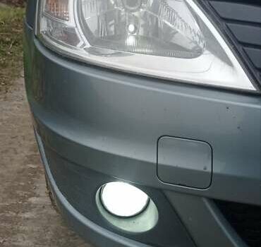 Синий Рено Логан, объемом двигателя 1.39 л и пробегом 267 тыс. км за 4300 $, фото 20 на Automoto.ua