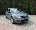 Синий Рено Логан, объемом двигателя 1.4 л и пробегом 198 тыс. км за 4500 $, фото 1 на Automoto.ua