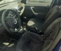 Синий Рено Логан, объемом двигателя 1.4 л и пробегом 280 тыс. км за 3500 $, фото 2 на Automoto.ua