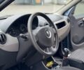 Синій Рено Логан, об'ємом двигуна 1.6 л та пробігом 130 тис. км за 3750 $, фото 10 на Automoto.ua