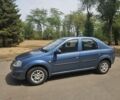 Синий Рено Логан, объемом двигателя 1.6 л и пробегом 23 тыс. км за 7300 $, фото 1 на Automoto.ua
