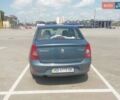 Синий Рено Логан, объемом двигателя 1.39 л и пробегом 228 тыс. км за 4500 $, фото 5 на Automoto.ua