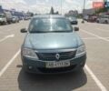 Синий Рено Логан, объемом двигателя 1.39 л и пробегом 228 тыс. км за 4500 $, фото 4 на Automoto.ua