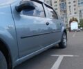 Синий Рено Логан, объемом двигателя 1.6 л и пробегом 52 тыс. км за 6500 $, фото 12 на Automoto.ua