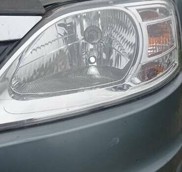 Синий Рено Логан, объемом двигателя 1.39 л и пробегом 267 тыс. км за 4300 $, фото 26 на Automoto.ua