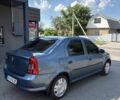 Синий Рено Логан, объемом двигателя 1.6 л и пробегом 290 тыс. км за 4199 $, фото 1 на Automoto.ua