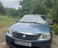 Синій Рено Логан, об'ємом двигуна 1.39 л та пробігом 104 тис. км за 4799 $, фото 1 на Automoto.ua