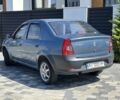 Синий Рено Логан, объемом двигателя 1.4 л и пробегом 100 тыс. км за 5012 $, фото 2 на Automoto.ua