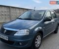Синій Рено Логан, об'ємом двигуна 1.4 л та пробігом 28 тис. км за 6200 $, фото 1 на Automoto.ua