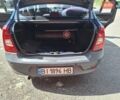 Синий Рено Логан, объемом двигателя 1.39 л и пробегом 190 тыс. км за 3500 $, фото 11 на Automoto.ua