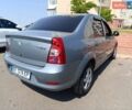 Синій Рено Логан, об'ємом двигуна 1.6 л та пробігом 55 тис. км за 6000 $, фото 24 на Automoto.ua